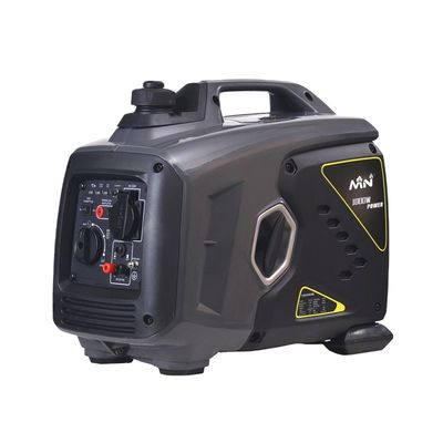 calidad  Super Reduced Price 1000W Mini Portable Power Bank Gasoline Inverter Generator For Sale 450*240*380mm fábrica