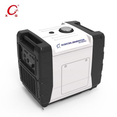 calidad  6.3kVA Inverter Silent Diesel Generator XG5600D Digital Generator XG5600D Digital Backup 5000W Outdoor Camping Generator 5600D fábrica
