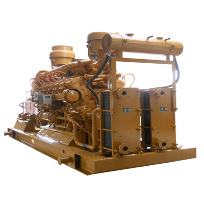 Natural Gas Stand Generator Gas Generator Gas Generator 1000kw RH-500GFT