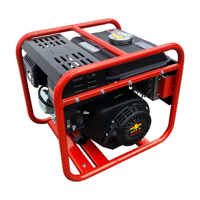 China high quality portable digital 3kw inverter gasoline generator for sale 470*385*428mm