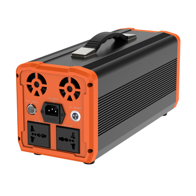 AC Pure Sine Wave With UPS Inverter Integration ES-800 200v Storage Battery Solar Power Bank Solar Power Bank