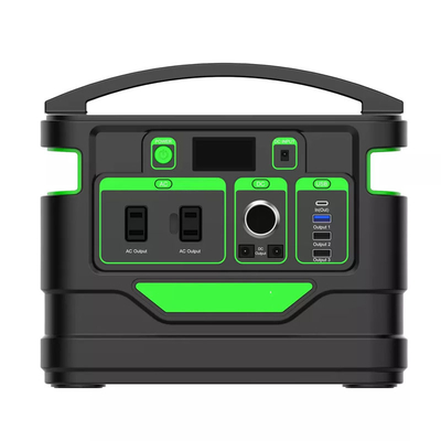 New Energy Supply 140000 Mah Lithium Ecoflow Home Camping Backup Storage Outdoor Generator Jump Starter Power Banks Station