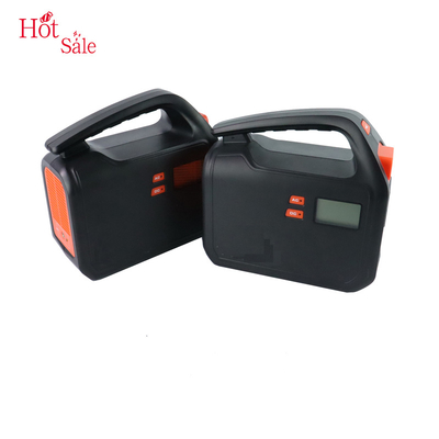 155Wh lithium battery backup power station 42000mah home portable outdoor mini solar generator