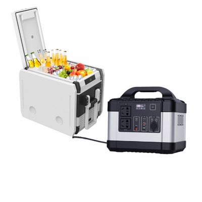 Type C Factory price lithium battery storage 1000W station power bank 1000 watt portable power station