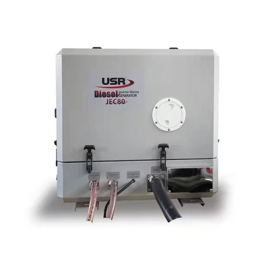 similiar to KOHLER generator kubota diesel engine inverter yatch generator 6kW price JEC60