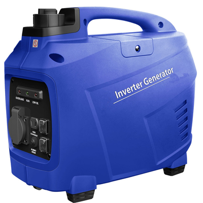 Camping 800w Gasoline Inverter Generator Pure Sine Wave, Silent Portable Gasoline Generator, 800w Digital Inverter Generator, CE/EPA
