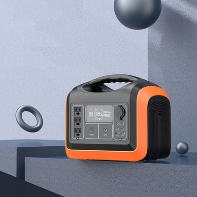 Manufacturer Support 1000W Fast Charging AC Portable Battery Solar Power Generators For TV Camera