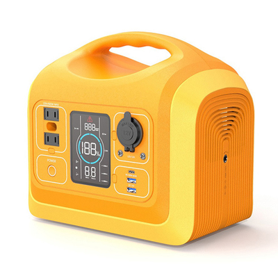 Fast Power Outage Portable Backup Power Station Household Solar Powered Backup Generator