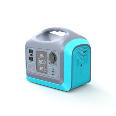 Outdoor indoor easy carry lifepo4 battery backup portable power outdoor energy storage box