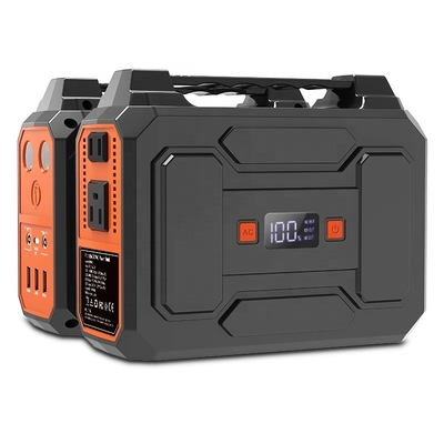 Home Camping Lithium Battery Pack 100W 45000mah Power Station Portable Solar Generator