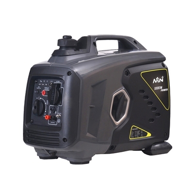 Super Reduced Price 1000W Mini Portable Power Bank Gasoline Inverter Generator For Sale 450*240*380mm