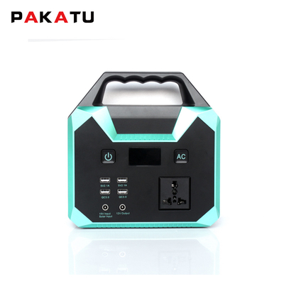Backup Battery 110V 220v Electricity Generator 40800mAh Cordless Portable Charging Station Outdoor For Emergencies