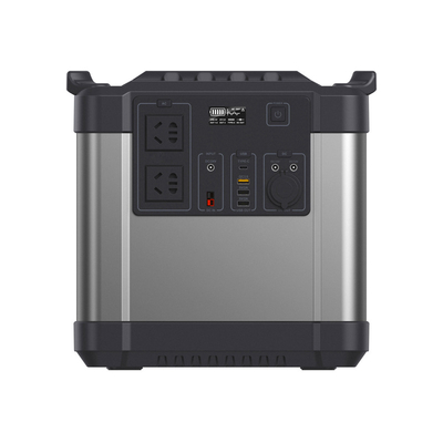Allpowers 2000w Power Station Portable Solar Generator with G2000 Lithium Battery