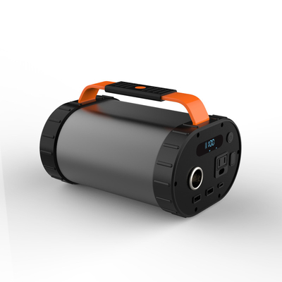Portable home 20000mAh 18650 lithium battery solar power station for camping