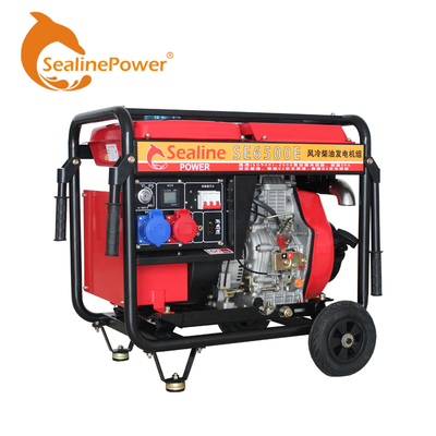 Open Frame Type SDG3000(E) Inverter Diesel Generator Set