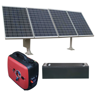 Solar System Power Supplement Power Supplement Battery Solar Generator 12V 24V 48V 60V 72V 2kwh 4kwh 8kwh 10kwh