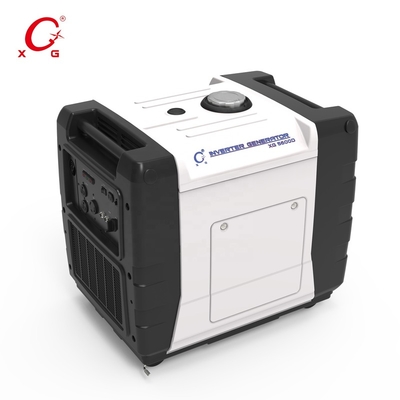 6.3kVA Inverter Silent Diesel Generator XG5600D Digital Generator XG5600D Digital Backup 5000W Outdoor Camping Generator 5600D