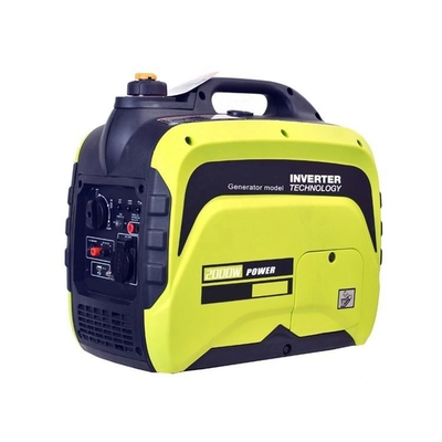 High Quality 2.2 Kw Single Phase Diesel Fuel Inverter High Quality Small Portable Silent Air Cooled Generator / Dynamo NO