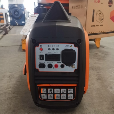 H2250iS 120V/60Hz Max Home 2kW Portable Silent Digital Gasoline Inverter Generator 4L/1.05Gal.