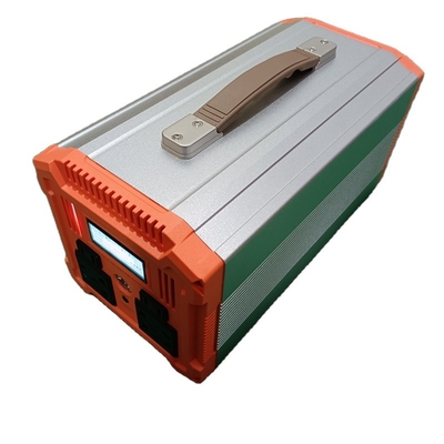 1000W Polymer Power Bank Charging Station Portable 220V Battery Power Station Solar Generator for Fishing Home Stand