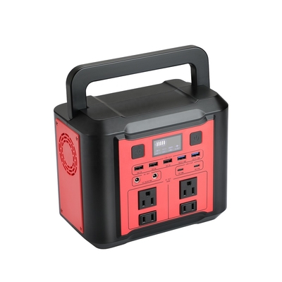 Portable explorer type 296, backup C GD 300Wh power station lithium battery, for outdoor camping trip hunting emergency